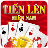 Tiến Lên - Danh Bai Tien Len Apk