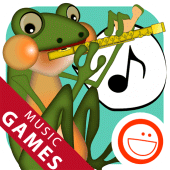 Music Games The Froggy Bands Apk