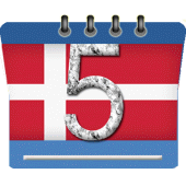 Danmark Kalender Helligdage Apk