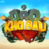 Đảo Kho Báu - Arena Island Apk