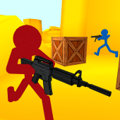 Stickman Counter Zombie Strike Apk