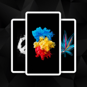 DARK PAPERS - Dark, Black and Amoled Wallpapers Apk