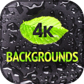 Backgrounds in 4K quality Apk