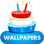 Birthday Wallpapers Apk