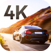 Cars Wallpapers in 4K Apk