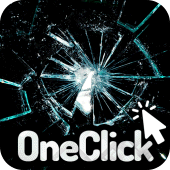 Cracked screen Apk