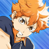 HAIKYU!! TOUCH THE DREAM Apk