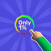 Only 1% Challenges:Tricky Game Apk