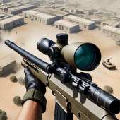 American Sniper 3D - Gun Games Apk