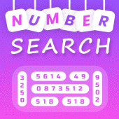 Number Search Puzzle Apk