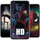 Deadpool 2 live wallpapers HD 4k 2018 Apk