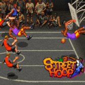 Street Hoop, arcade game Apk