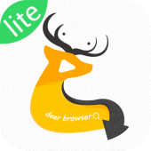 Deer Browser: Free, Fast, Safe Video Web Browser📺 Apk