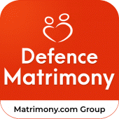 Defence Matrimony-Marriage App Apk