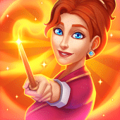 Spellmind: Match 3 Game Apk