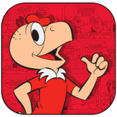 Condorito Stickers - Wasticker Apk