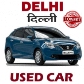 Used Cars in Delhi Apk