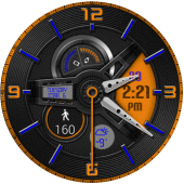 Cruise Control HD Watch Face Apk