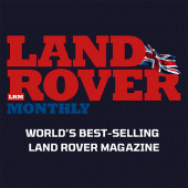 Land Rover Monthly Apk