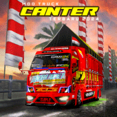 Mod Truck Canter Terbaru 2024 Apk