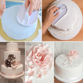 Birthday cake Decoration Tutorial Apk