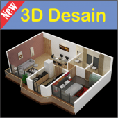 3D Desain Rumah Apk