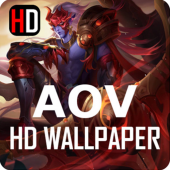 AOV HD Wallpaper Hero Terbaru Apk