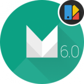 Theme 6.0 Marshmallow Stock Apk