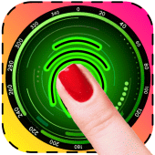 Lie Detector Real Simulator Fingerprint Scanner Apk