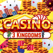 3 Kingdoms Casino Apk