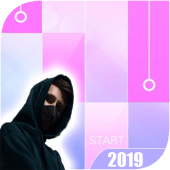 ?Piano Tap - Alan Walker Apk