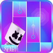 Marshmello Piano Game Apk