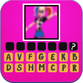 Guess Super Hero Trivia Girls Quiz Apk