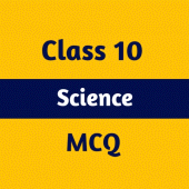 Class 10 Science MCQ Apk