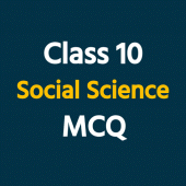 Class 10 Social Science MCQ Apk