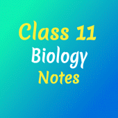 Class 11 Biology Notes Apk