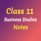 Class 11 Business Studies Apk