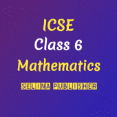 ICSE Selina Class 6 Math Apk