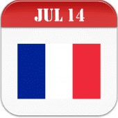 France Calendar Apk