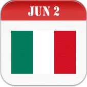 Italy Calendar 2024 Apk