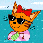 Kid-E-Cats: Sea Adventure Game Apk