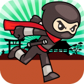 Ninja Jumper Adventures Apk