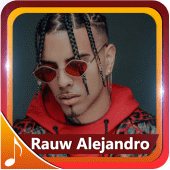 Rauw Alejandro Música Sin Internet Apk