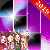 Blackpink Kill This Love Piano Tiles Apk