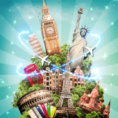 Hidden Objects: World Tour Apk