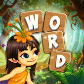 Word Search: Fairy's Magic Apk