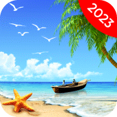 Long Beach Live Wallpaper HD Apk