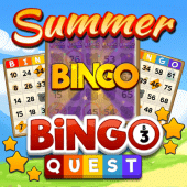 Bingo Quest: Summer Adventure Apk