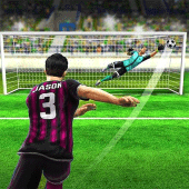 Football Strike Battle Game Apk