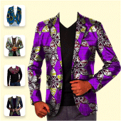 African Man Latest Photo Suit  Apk